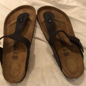 BIRKENSTOCKS SZ 39